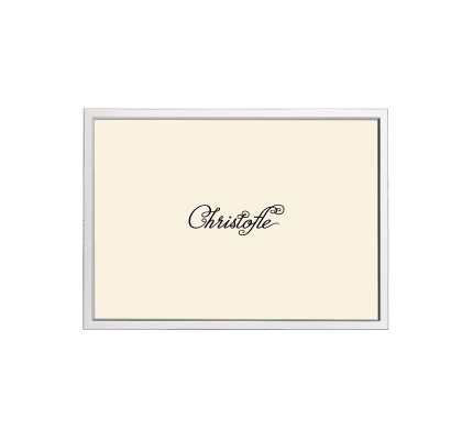 christofle フォトフレーム29.7x21cm ユニ  シルバーコーティング  1