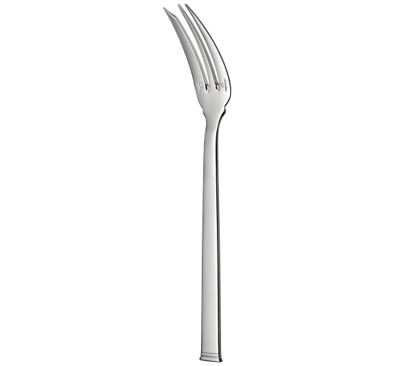 christofle serving fork commodore silver plated 00005007000001 3