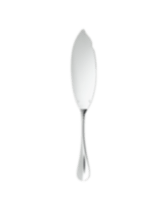 christofle Fidelio Silver-Plated Fish Serving Knife 