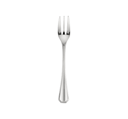 christofle Cake fork America  Silver plated