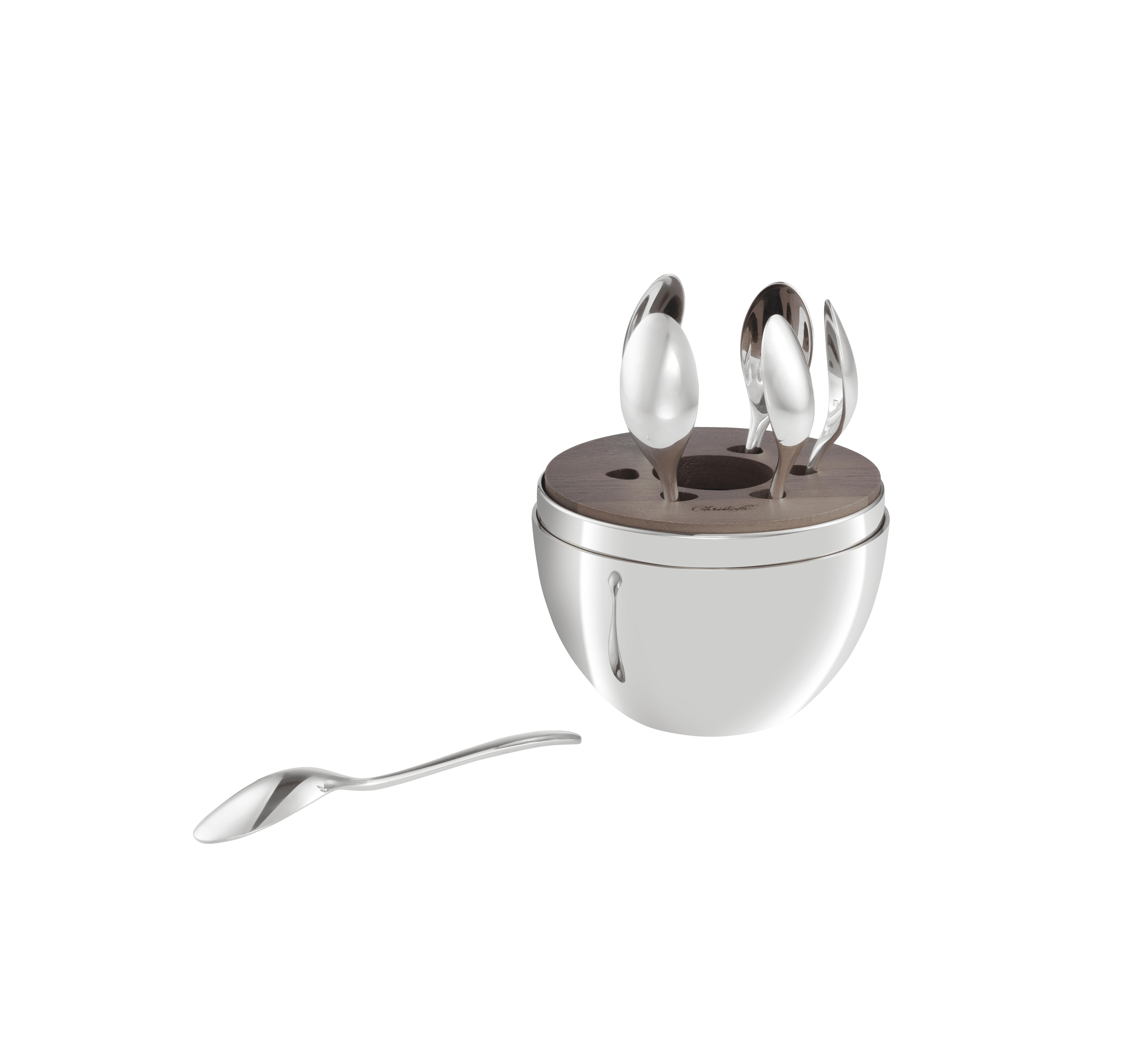 クリストフル　エスプレッソスプーン テーブルスプーン マルメゾン