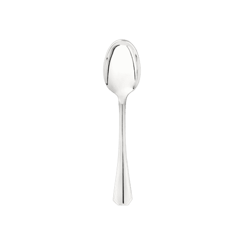 Silver Plated Espresso Spoon America