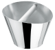 christofle 2 bottle champagne bucket K+T  Silver plated
