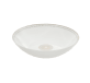 christofle porcelain soup cereal bowl platinum finish 0