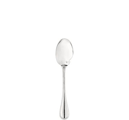 christofle silver-plated sauce spoon 0
