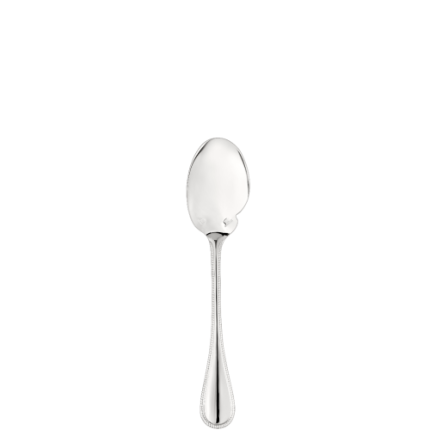 christofle silver-plated sauce spoon 0
