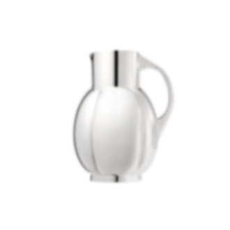 Silver-plated Four-part water pitcher "Normand" Fjerdingstad