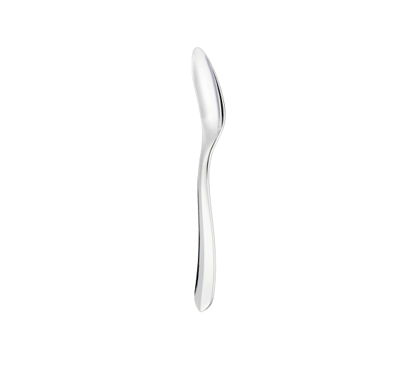christofle silver-plated espresso spoon 1