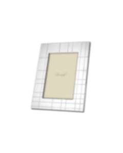 Stainless Steel Picture Frame - for 10 x 15 cm photos