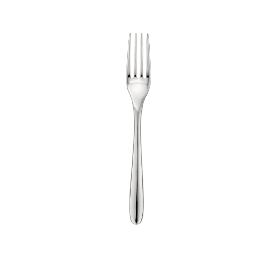 christofle dessert fork l'ame de christofle  stainless steel 1