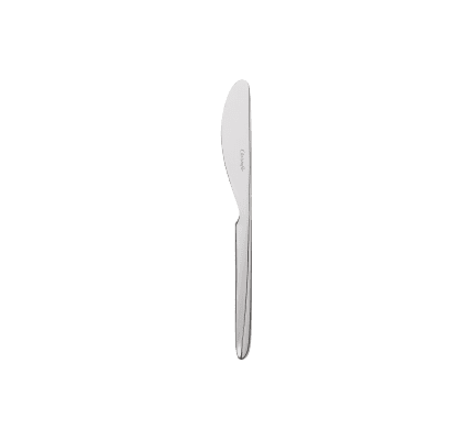 christofle stainless steel butter spreader 3