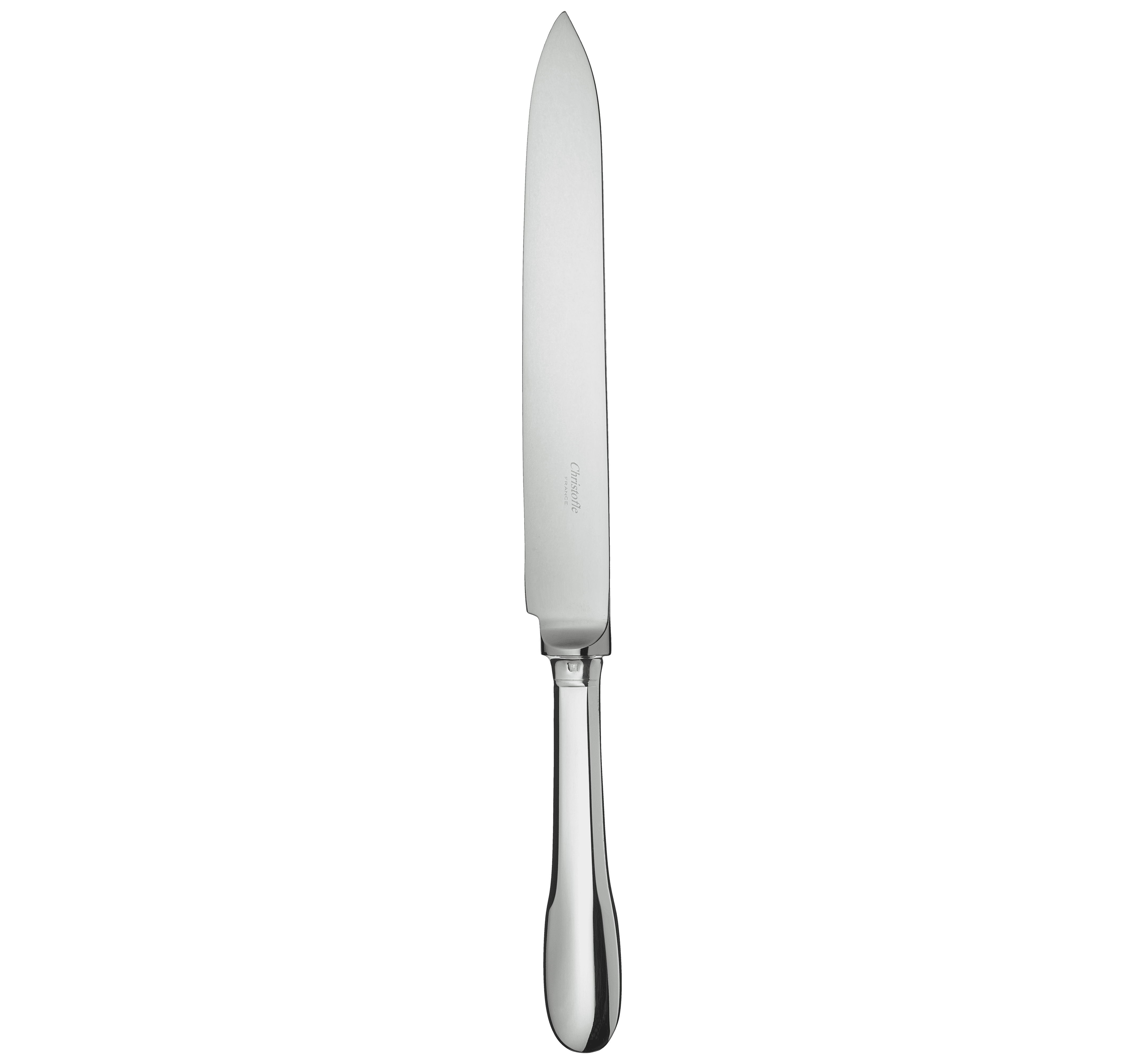 christofle silver-plated carving knife 1