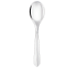christofle silver-plated large universal spoon 0