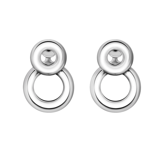 christofle earrings idole de christofle sterling silver 1