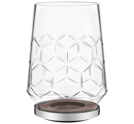 christofle photophore madison 6  silver plated 2