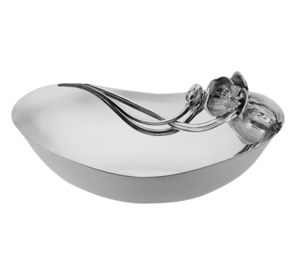 christofle silver-plated serving bowl 1