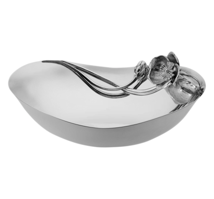 christofle silver-plated serving bowl 1