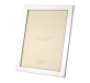 christofle sterling silver picture frame - for 18 x 24 cm photos 1