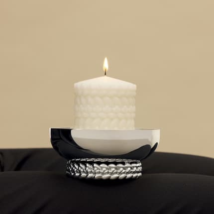 christofle wax candle 2