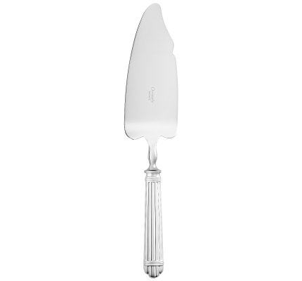 christofle pelle à gâteau / glace en argent massif 1