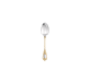 christofle partially gilded silver plated after dinner teaspoon 1