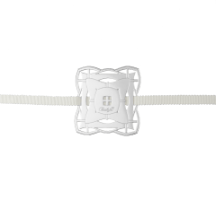 christofle silver plated celebration ornament 1