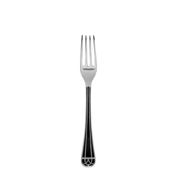 christofle dinner fork silver-plated  1
