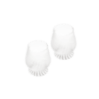 christofle Lot de 2 gobelets à eau
