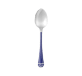 christofle silver-plated table spoon - marbled blue 2
