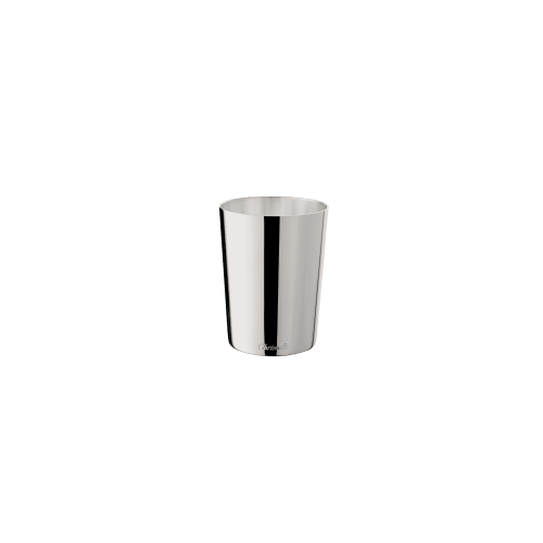 uni's room select■5COLOR PADDING CUP Silver-Plated Pencil Case UNI | Christofle USA