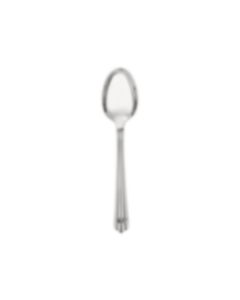 Espresso spoon Aria  Silver plated