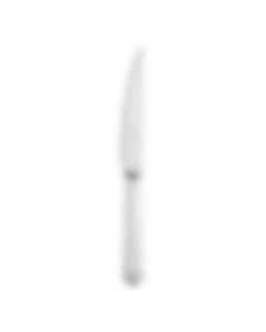 Steak knife Aria  Silver plated