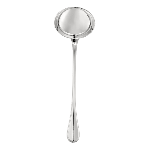 Rare louche à punch ou cerises argent 950 Minerve style art Rare louche à punch ou cerises argent 950 Minerve style art