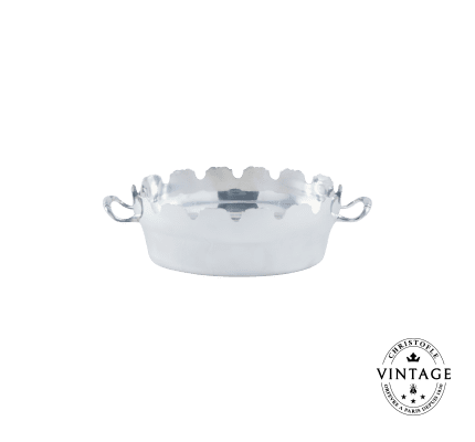 Chilling Centerpiece, Silverware - Vintage