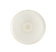 christofle Porcelain Pie Dish Gold Finish
