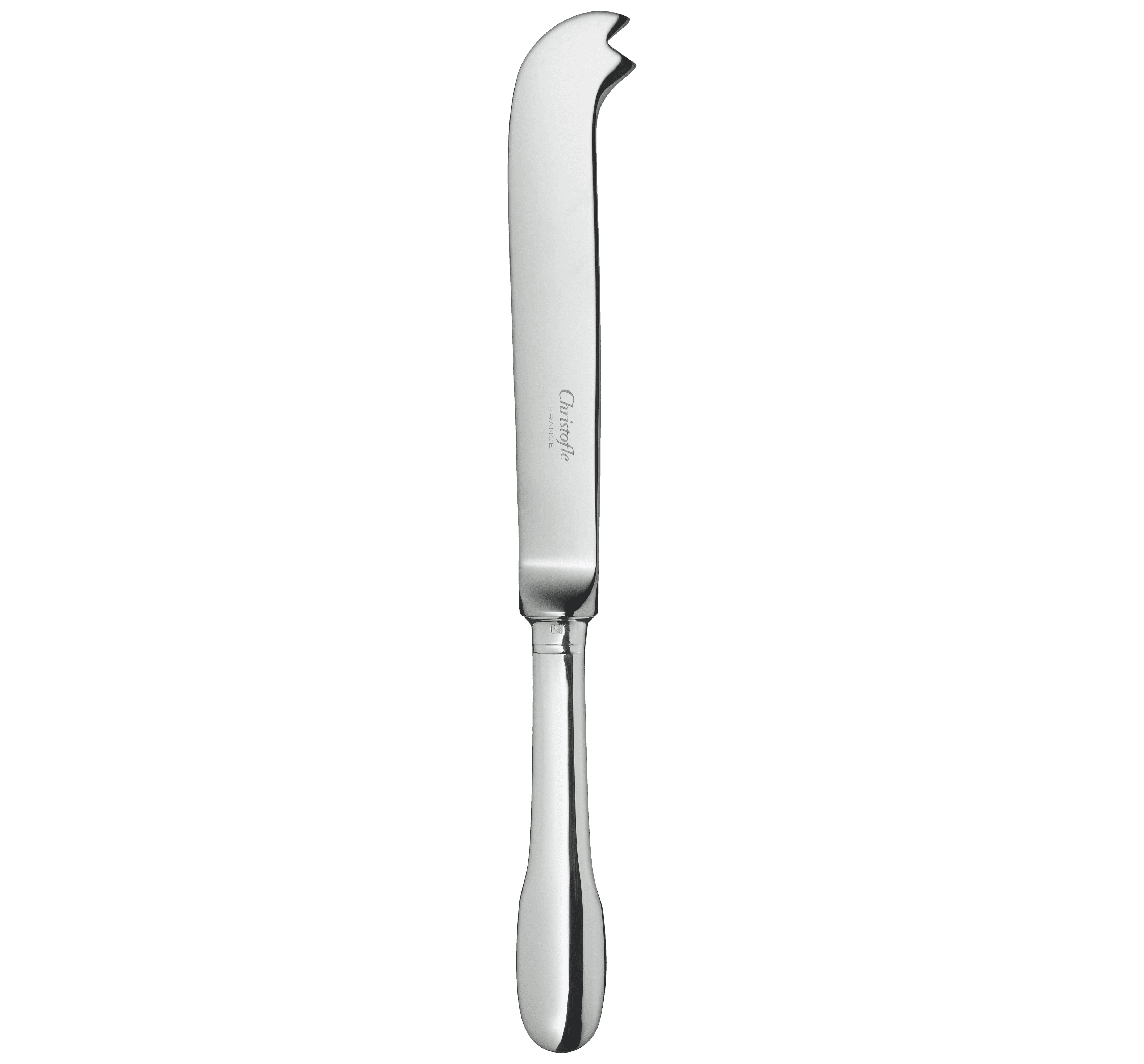 christofle cheese knife cluny  silver plated 3