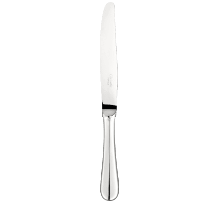 christofle Dinner knife Fidelio  Silver plated