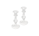 christofle set of 2 candlesticks - size s 3