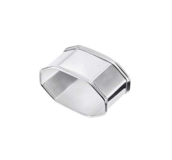 christofle silver-plated napkin ring  1