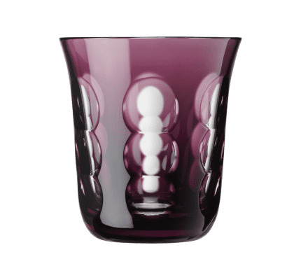 christofle crystal water glass set 1