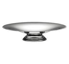christofle silver-plated bowl and centerpiece 1