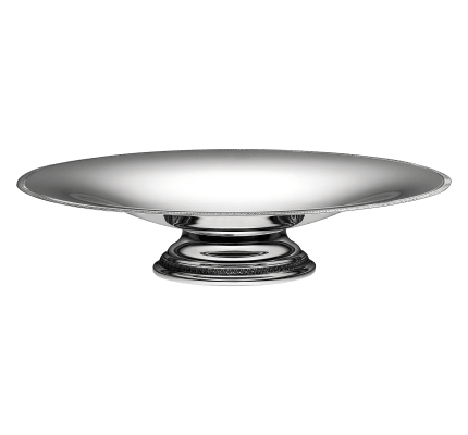 christofle centre de table en métal argenté 1