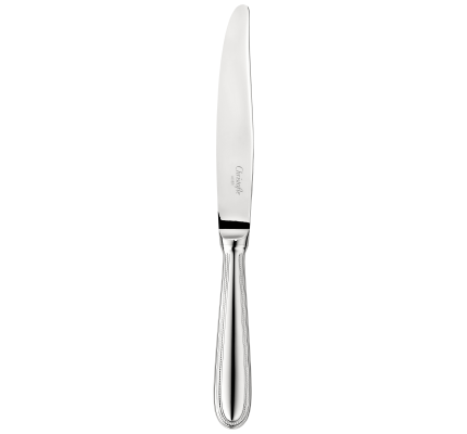 christofle dinner knife perles 2  stainless steel 1