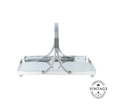 Square Rack, Silverware - Vintage