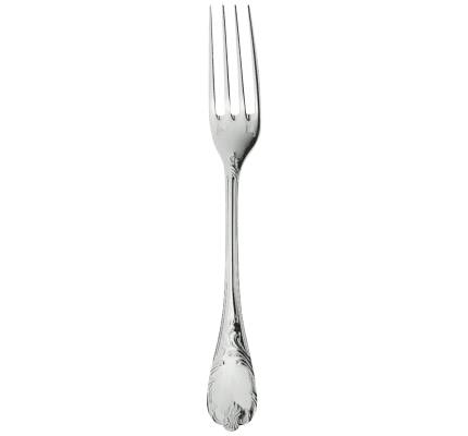 christofle Dinner fork Marly Sterling silver 01438003000101