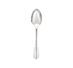 christofle espresso spoon cluny  silver plated 1