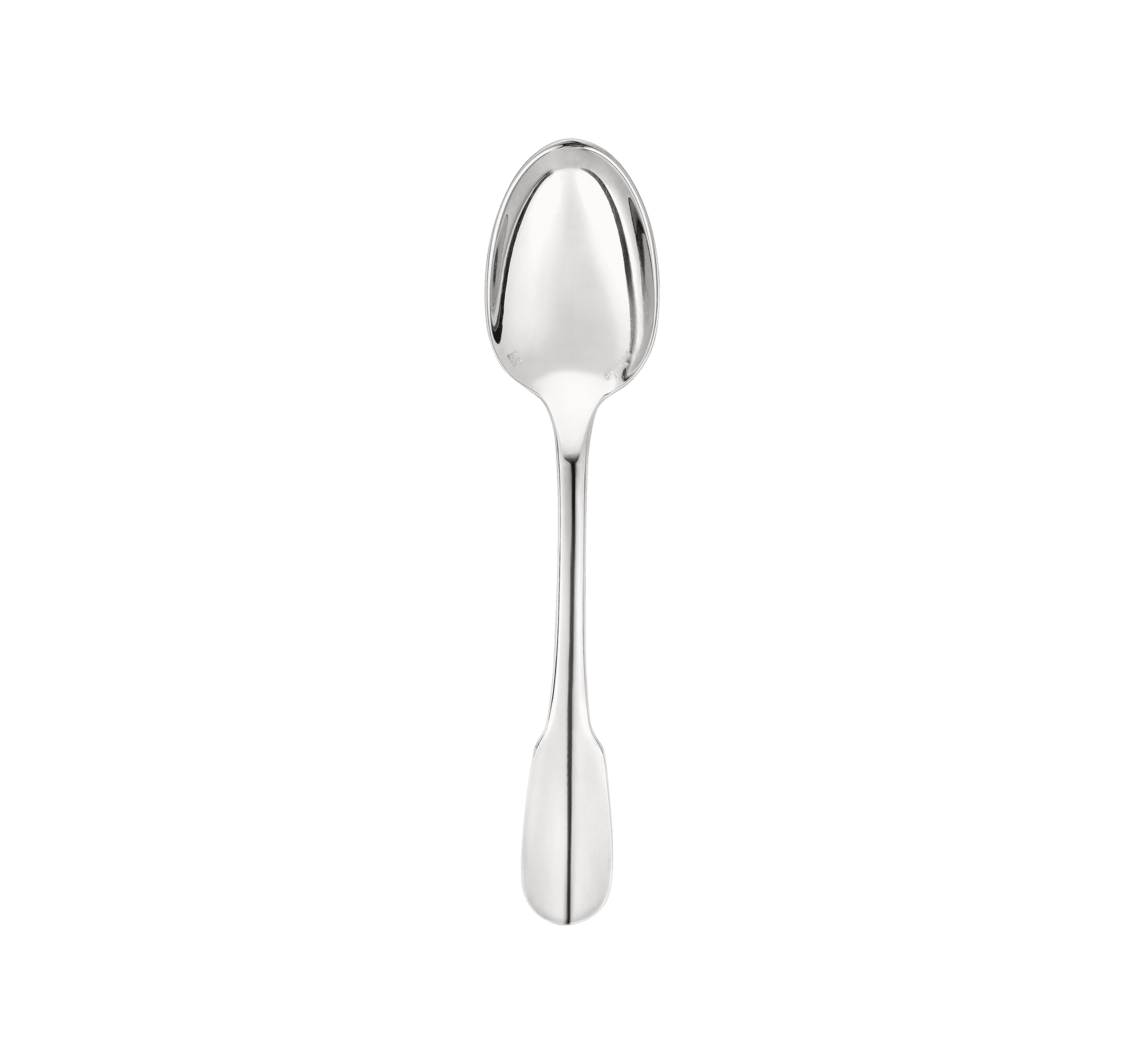 christofle cuillère à espresso en métal argenté 1