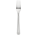 christofle Dinner fork Stainless steel