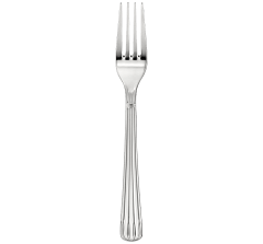 christofle dinner fork stainless steel 0