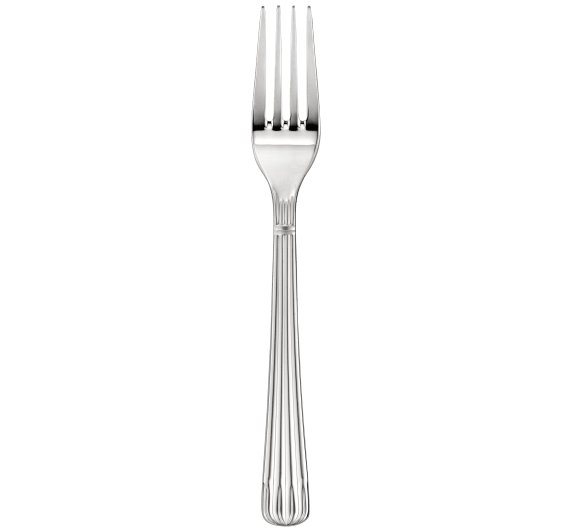christofle dinner fork stainless steel 0